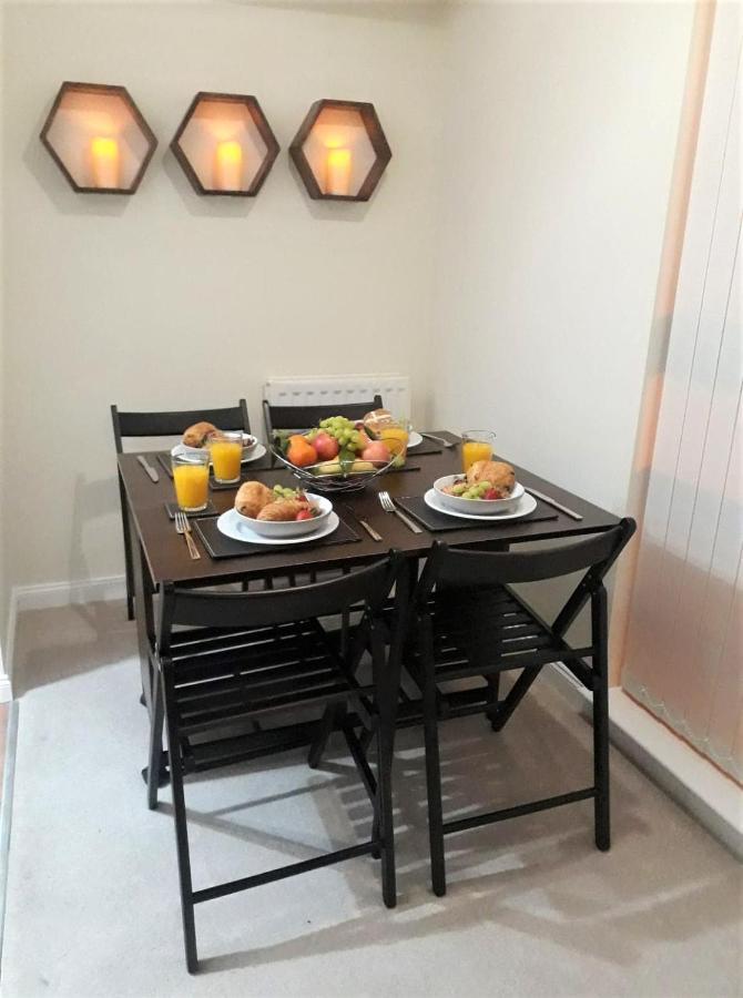 Airdrie Apartments Екстер'єр фото