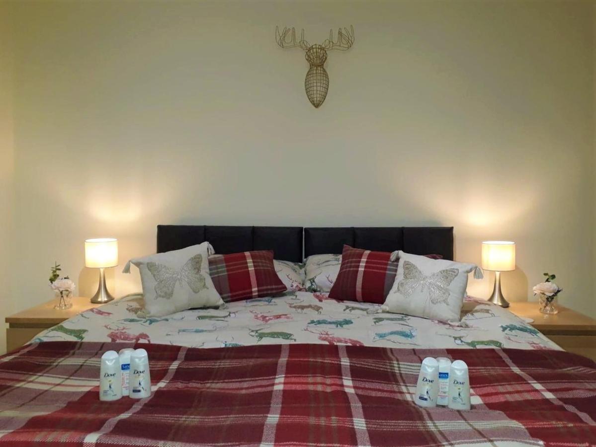 Airdrie Apartments Екстер'єр фото