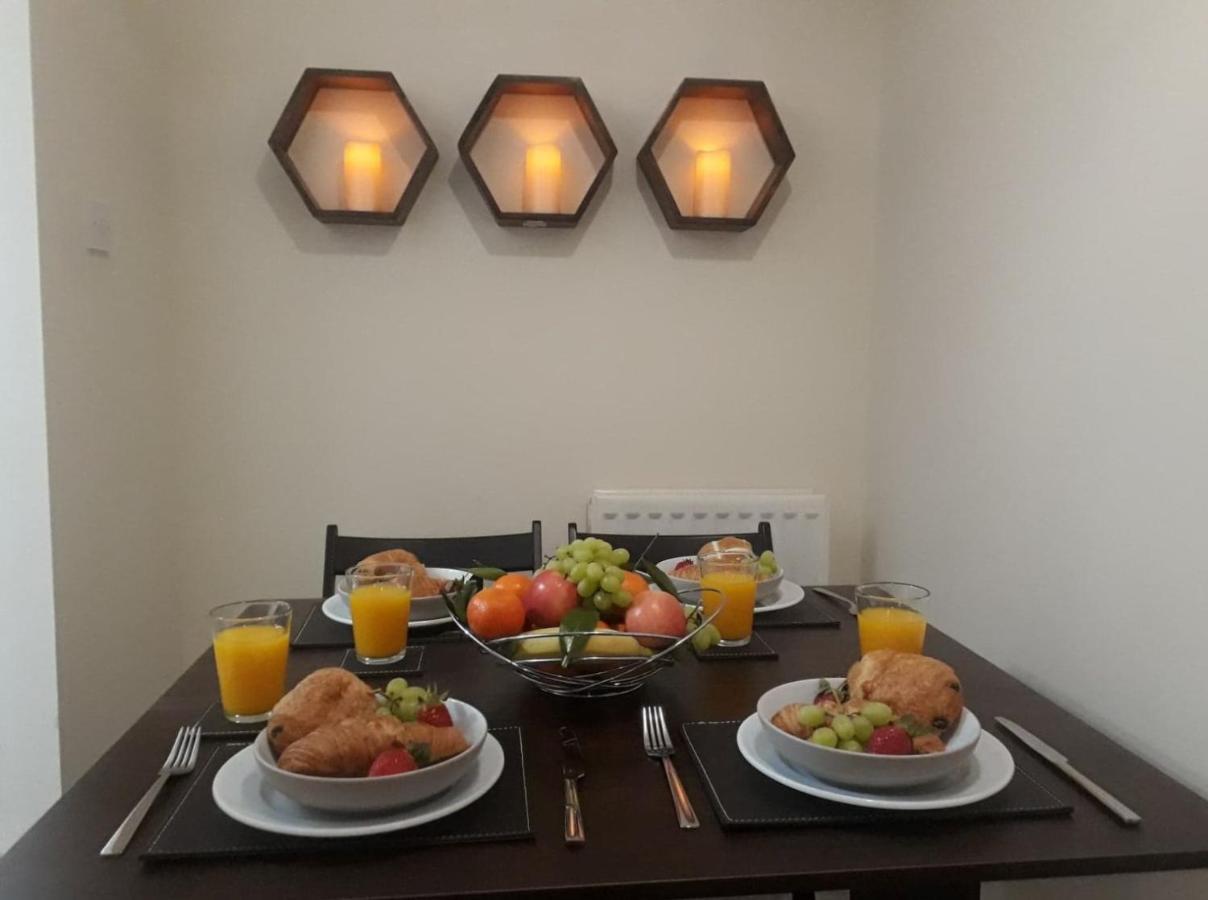 Airdrie Apartments Екстер'єр фото