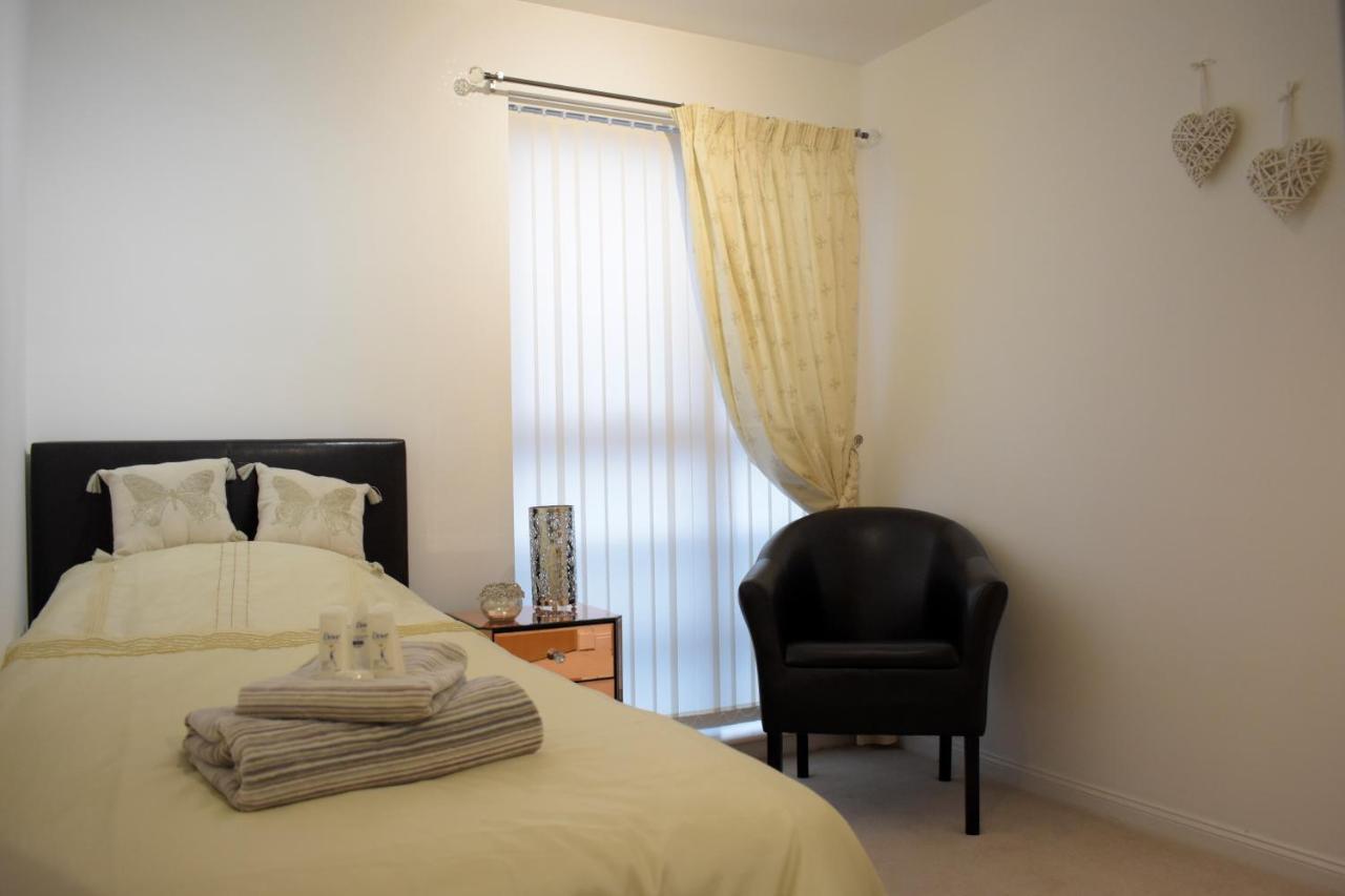 Airdrie Apartments Екстер'єр фото