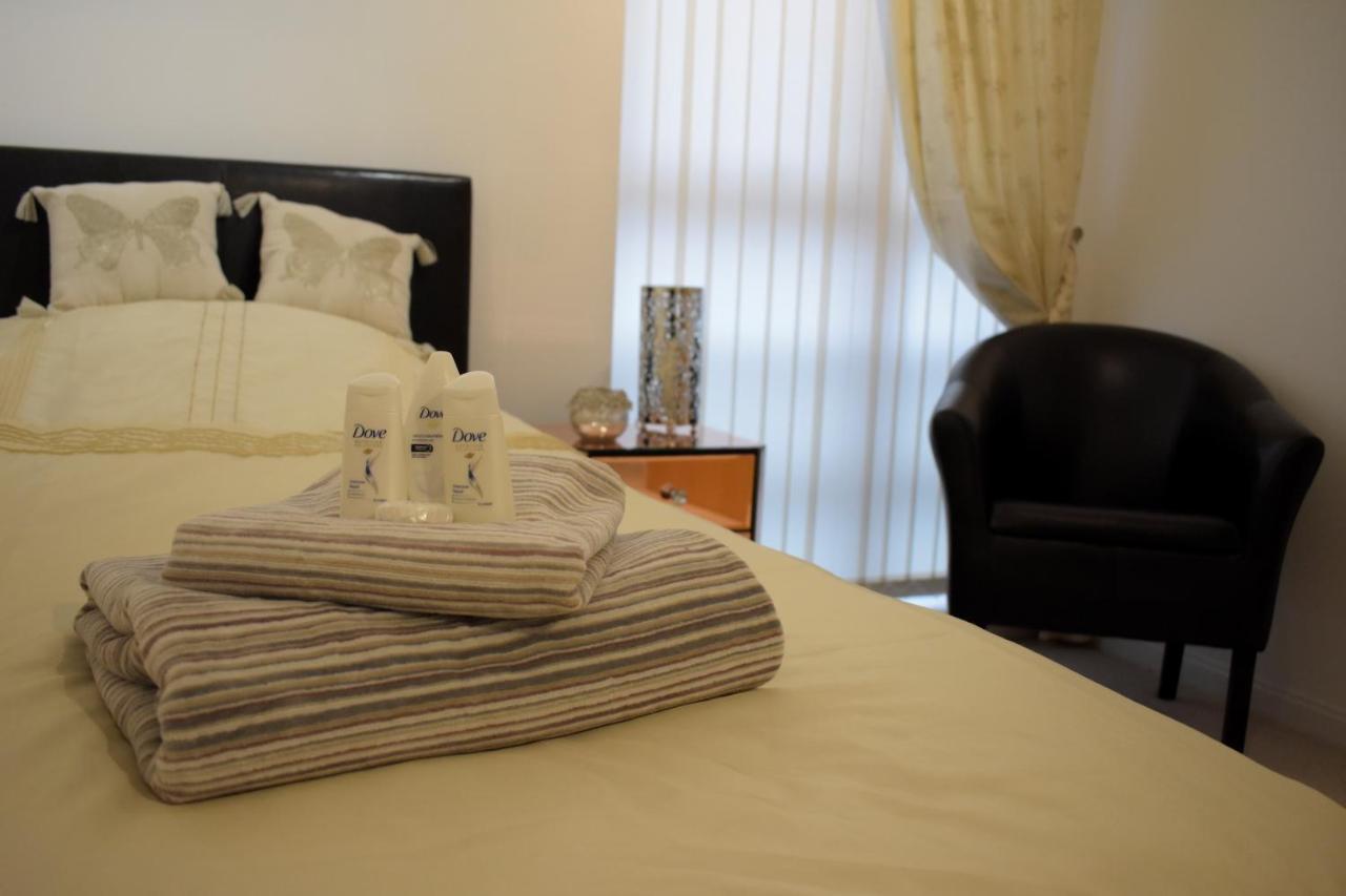 Airdrie Apartments Екстер'єр фото
