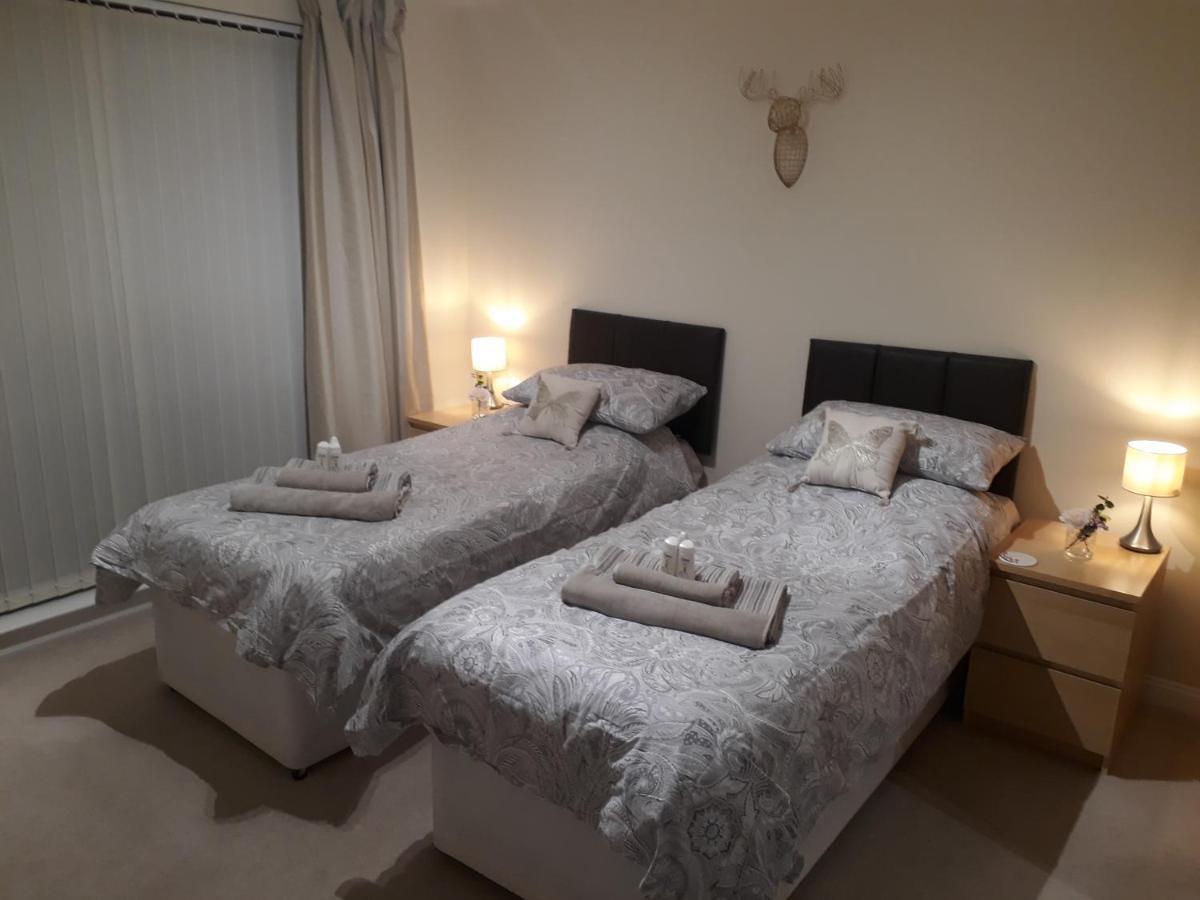 Airdrie Apartments Екстер'єр фото